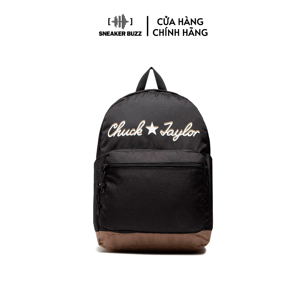 Balo Converse Go 2 Backpack Large Logo - Script 10023805-A01