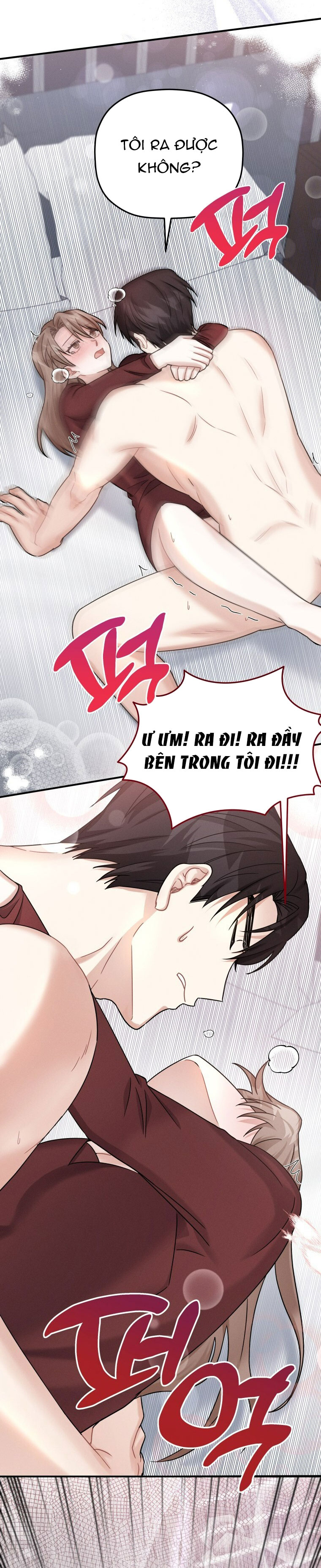 [18+] cùng trời cuối đất chapter 6.2 13