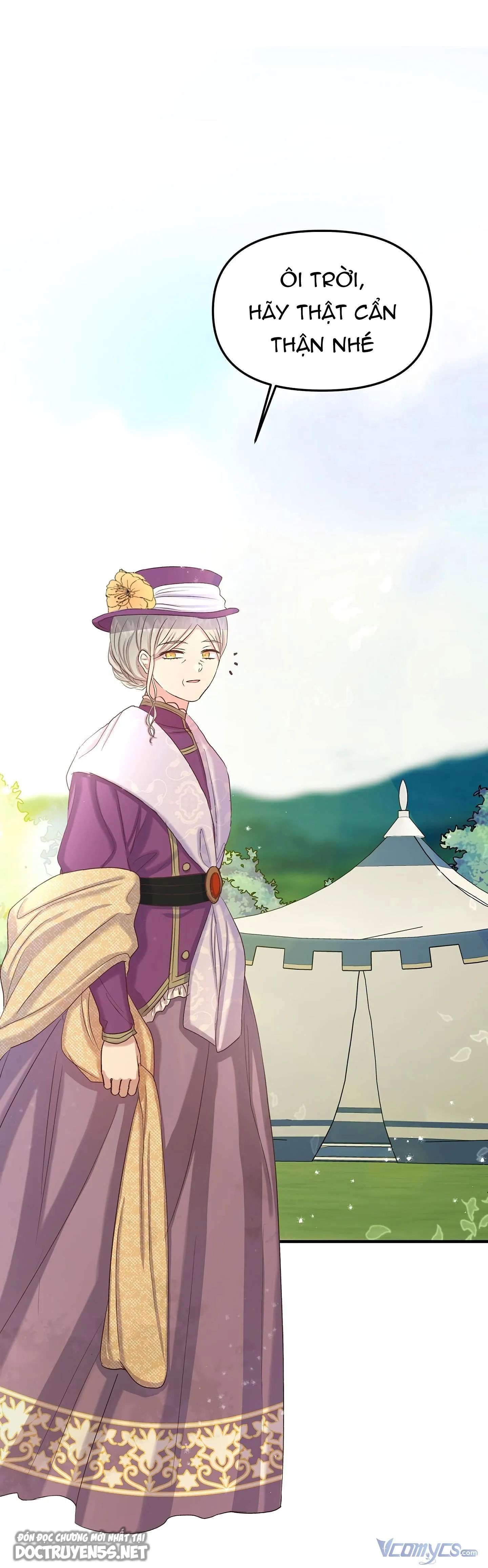 tôi cứu anh không có nghĩa là tôi muốn cưới anh chapter 8 64