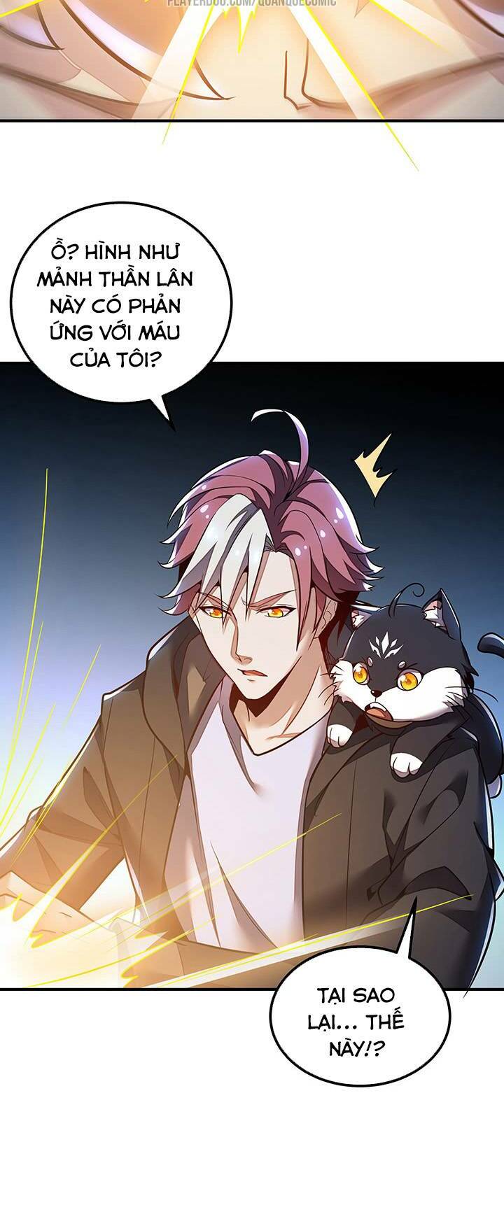bất tử thần vương tu liên tục chapter 25.2 47