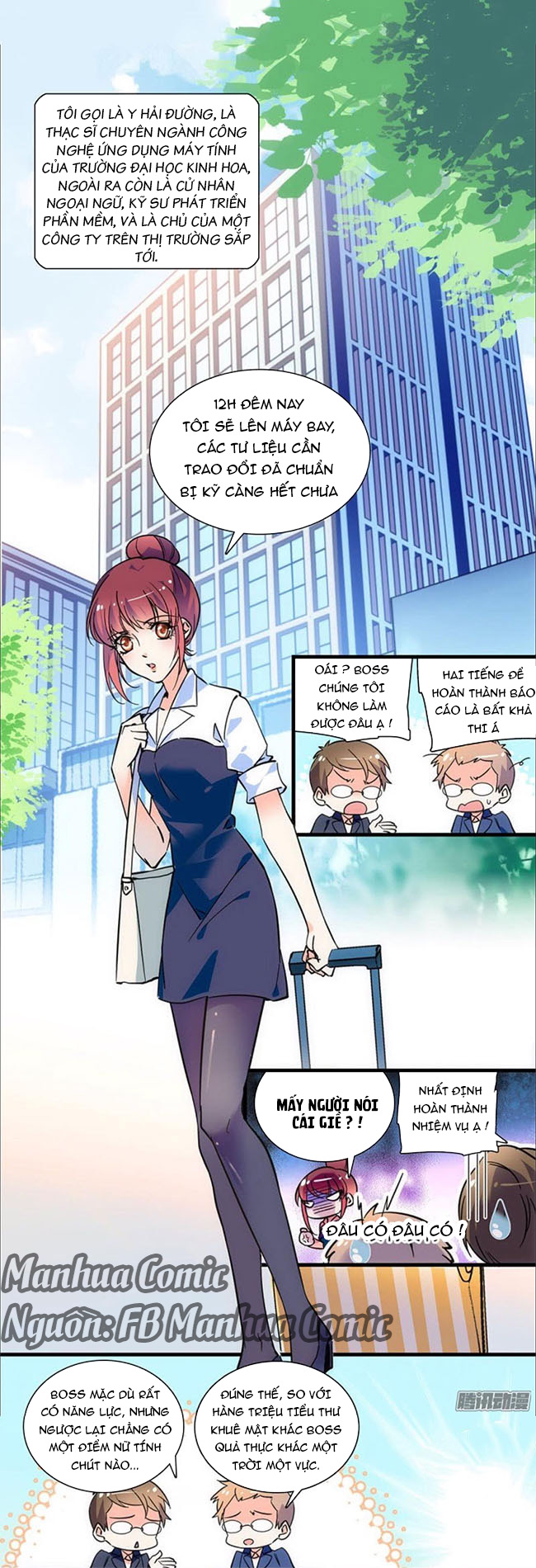 hải đường lại nở chapter 0 2