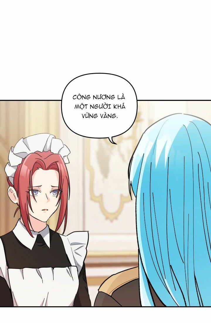 hoàng hậu bé bỏng chapter 41.2 15