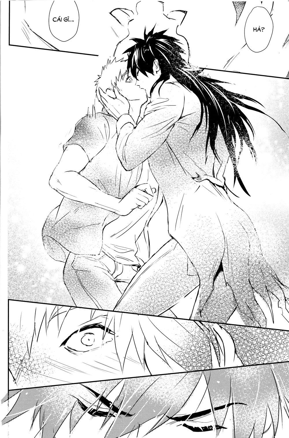 tổng hợp oneshot gây lứng chapter 17 23