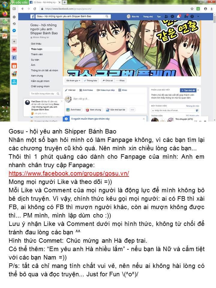 cao thủ 2 chapter 94 2