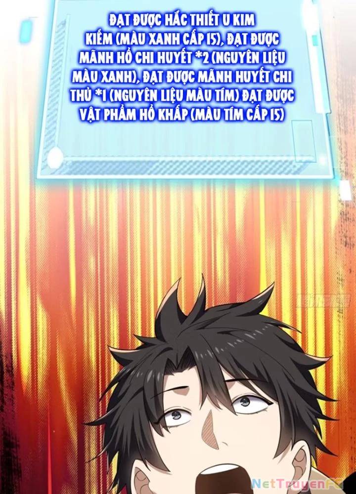 từ dã quái bắt đầu thăng cấp chapter 33 10