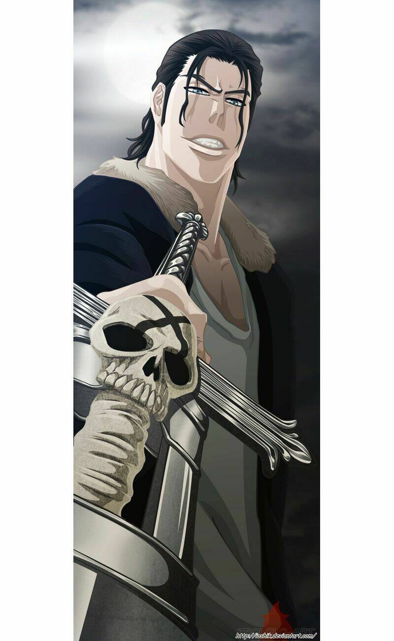 thần chết ichigo chapter 465 24