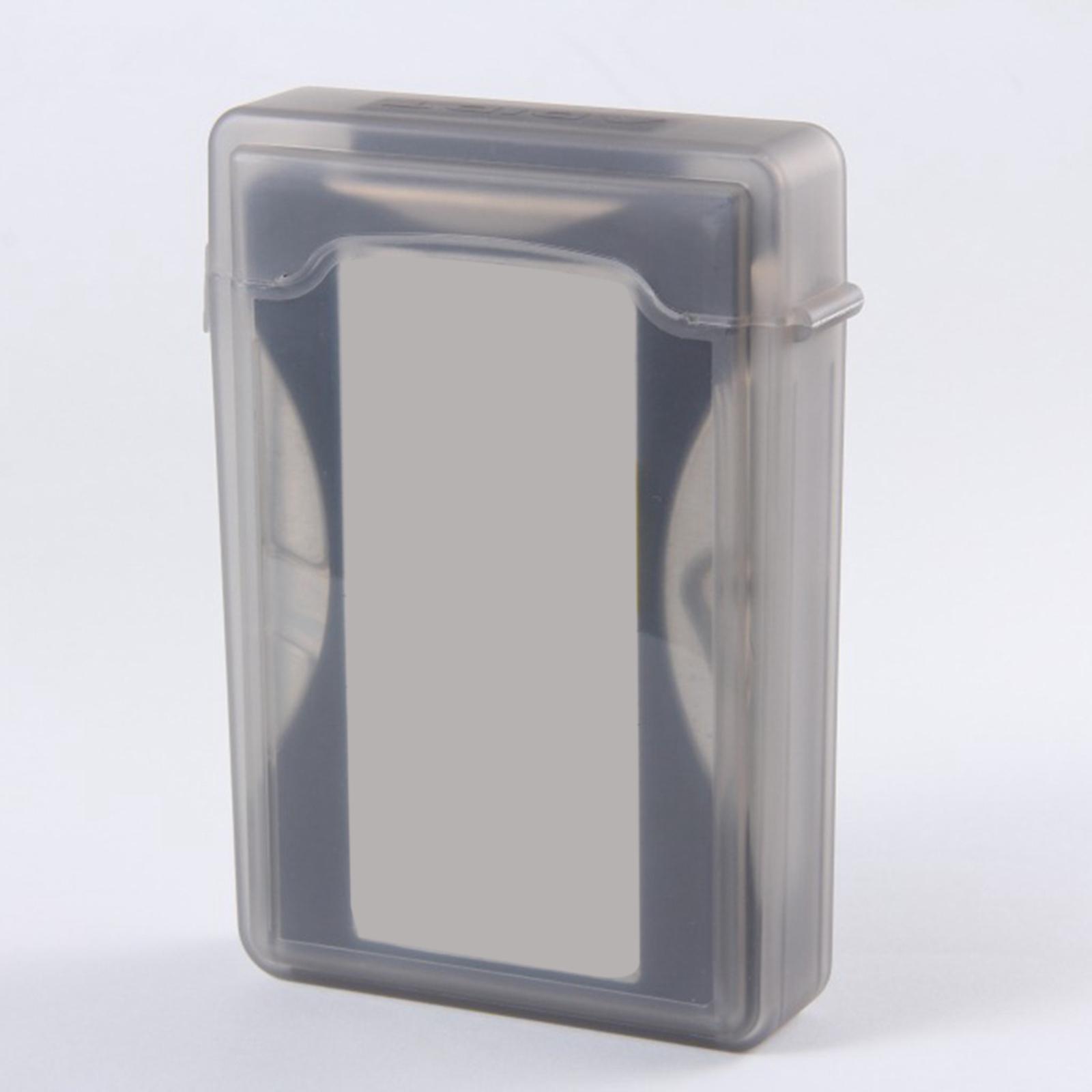 3.5 inch IDE   Drive HDD Case Protective Protection Storage Box
