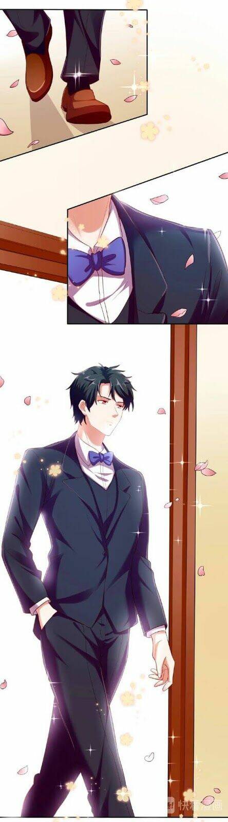 tổng tài khăng khăng lấy vợ thế thân chapter 29 7