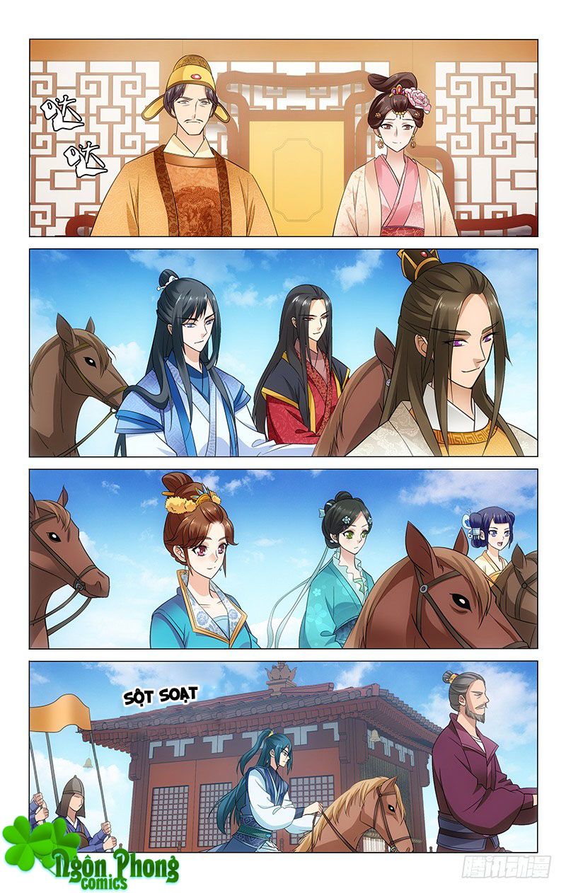 vương gia! không nên a! chapter 83 1