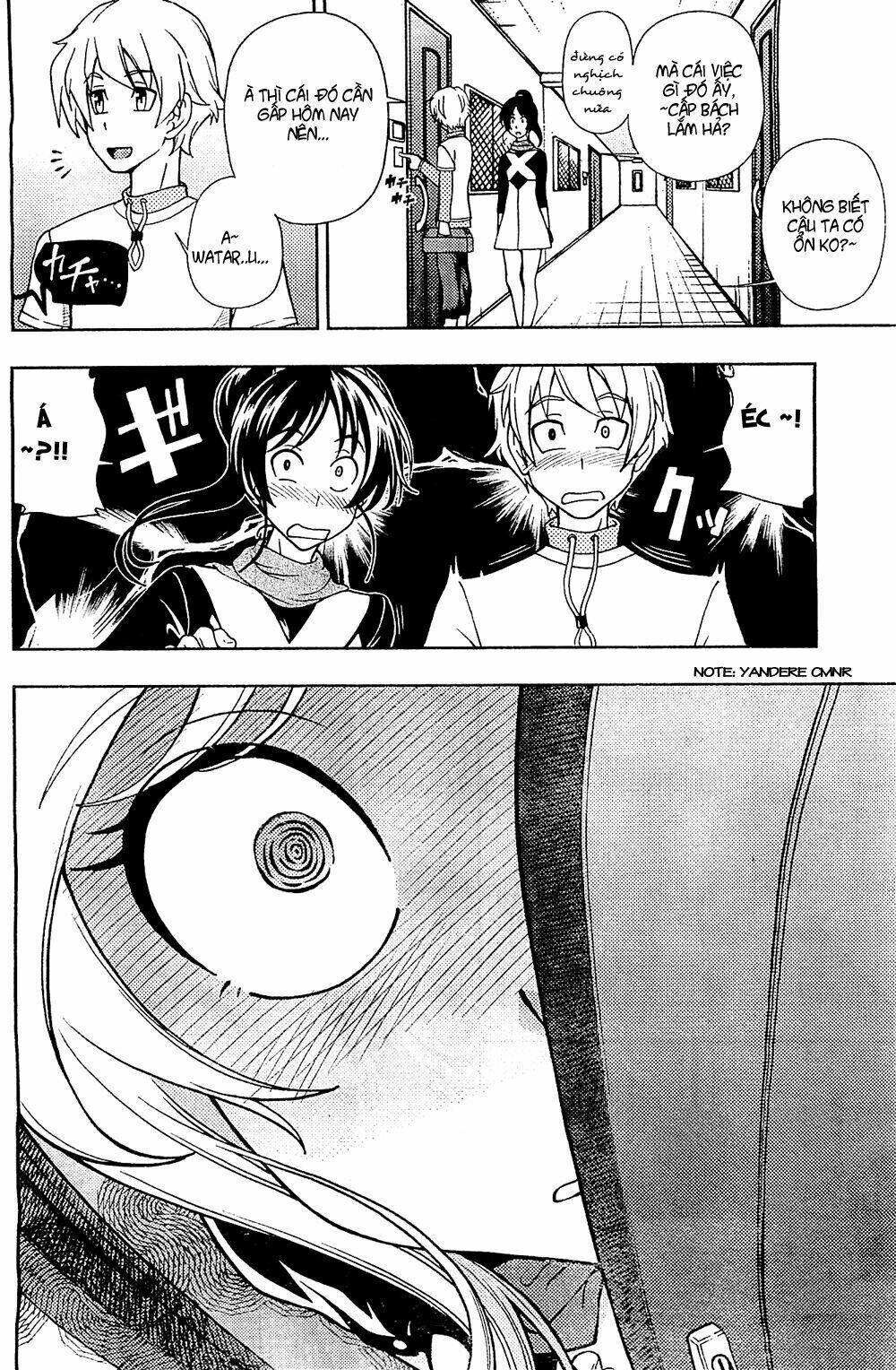 linazuke kyoutei chapter 7 22