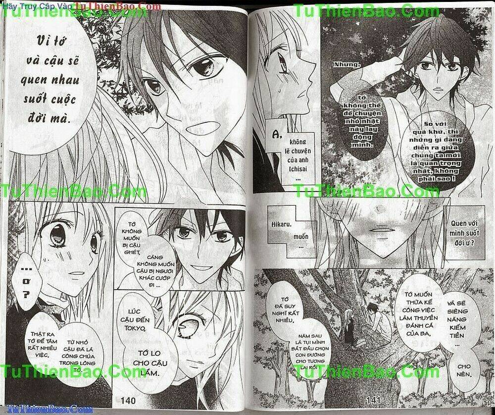 biển mùa hè chapter 3 71