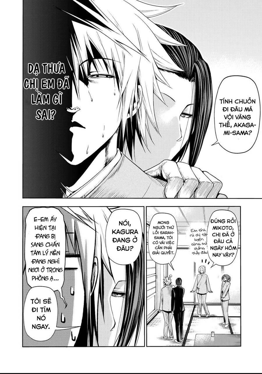 Tenpuru chapter 60.5 1