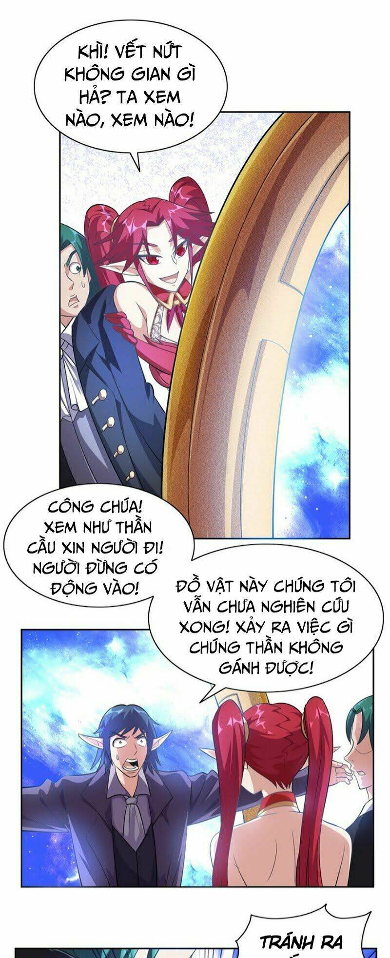 chín năm nghĩa vụ tu chân chapter 15 17