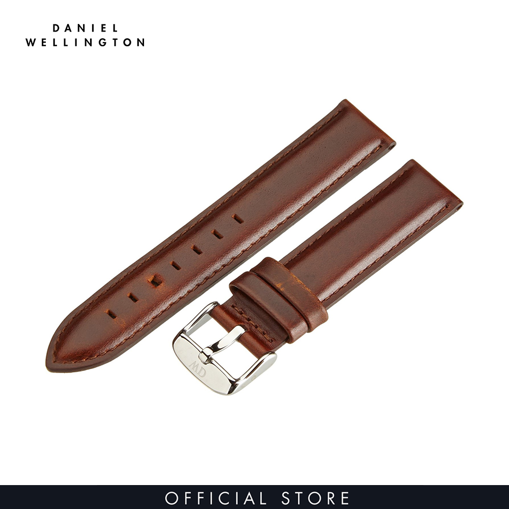 Combo Gift Nữ Daniel Wellington Đồng hồ Classic Cornwall DW00100151 + Dây da đồng hồ Classic  DW00200052