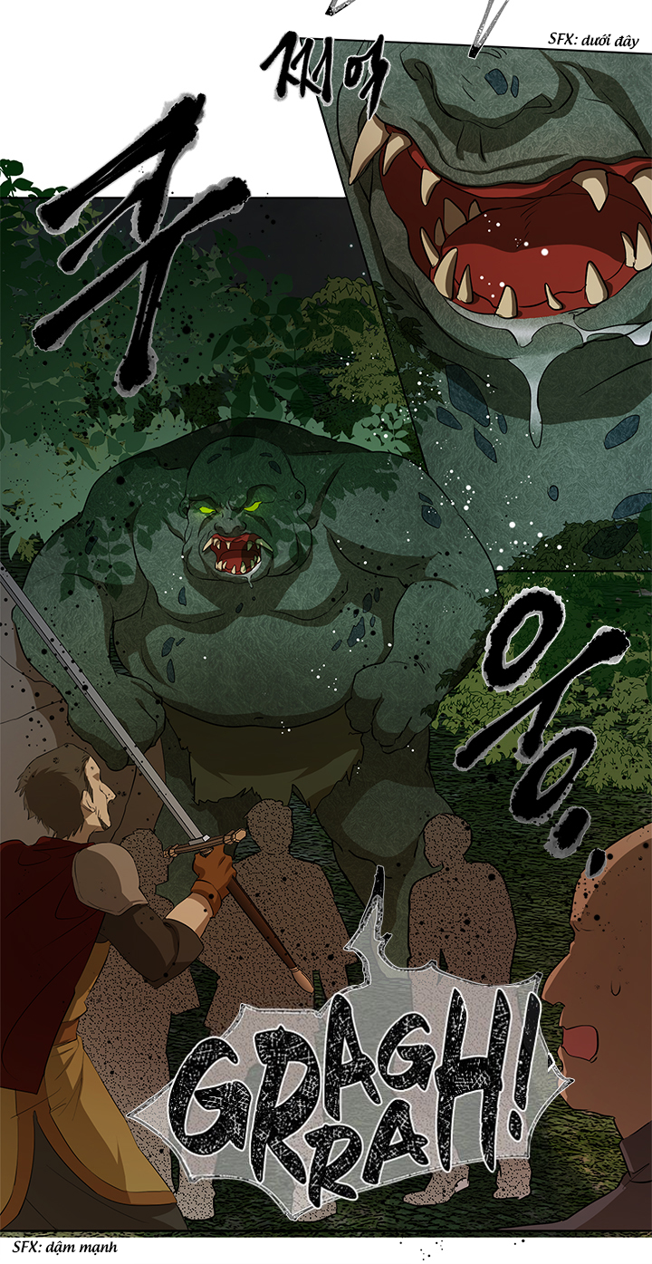 nhà nguyên tố tóc vàng chapter 21 8