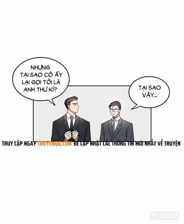 người yêu của rồng đen (black dragon's lover) chapter 6 36