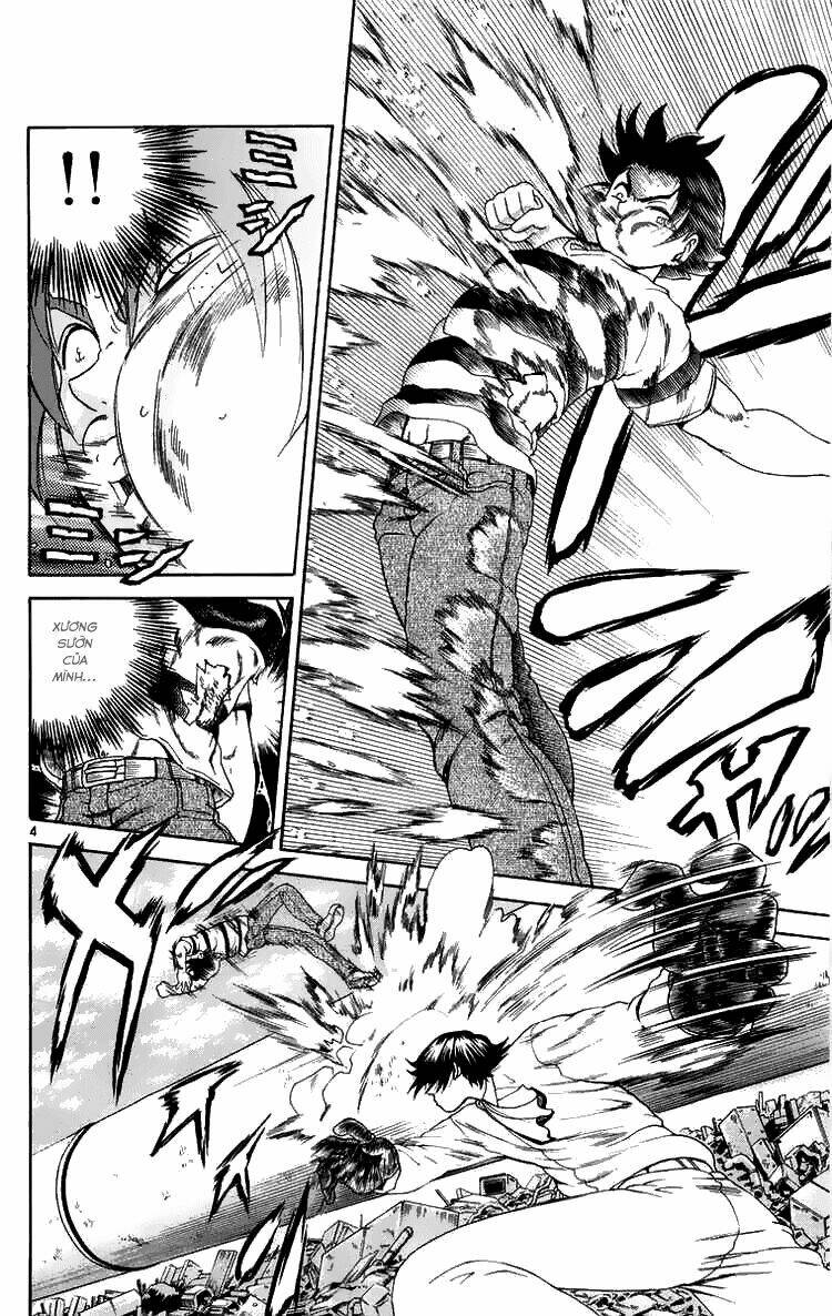 history's strongest disciple kenichi chapter 139 4