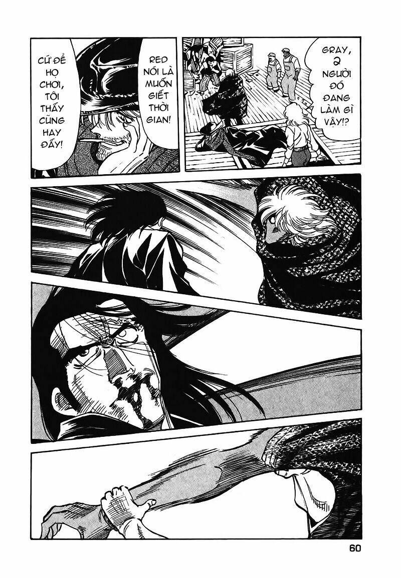 red living on the edge - người da đỏ lang thang chapter 74 12