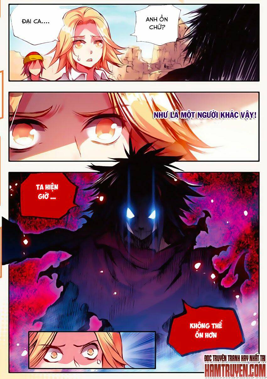 xích hoàng truyền kỳ chapter 21 10