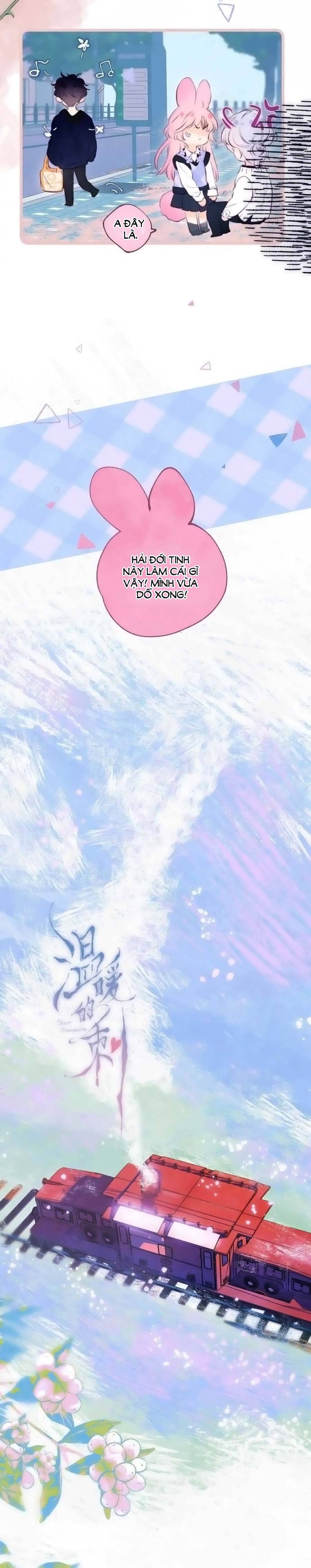 sự khuấy động ngọt ngào chapter 41 4