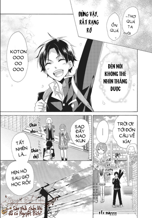 mikansei lovers chapter 1 13