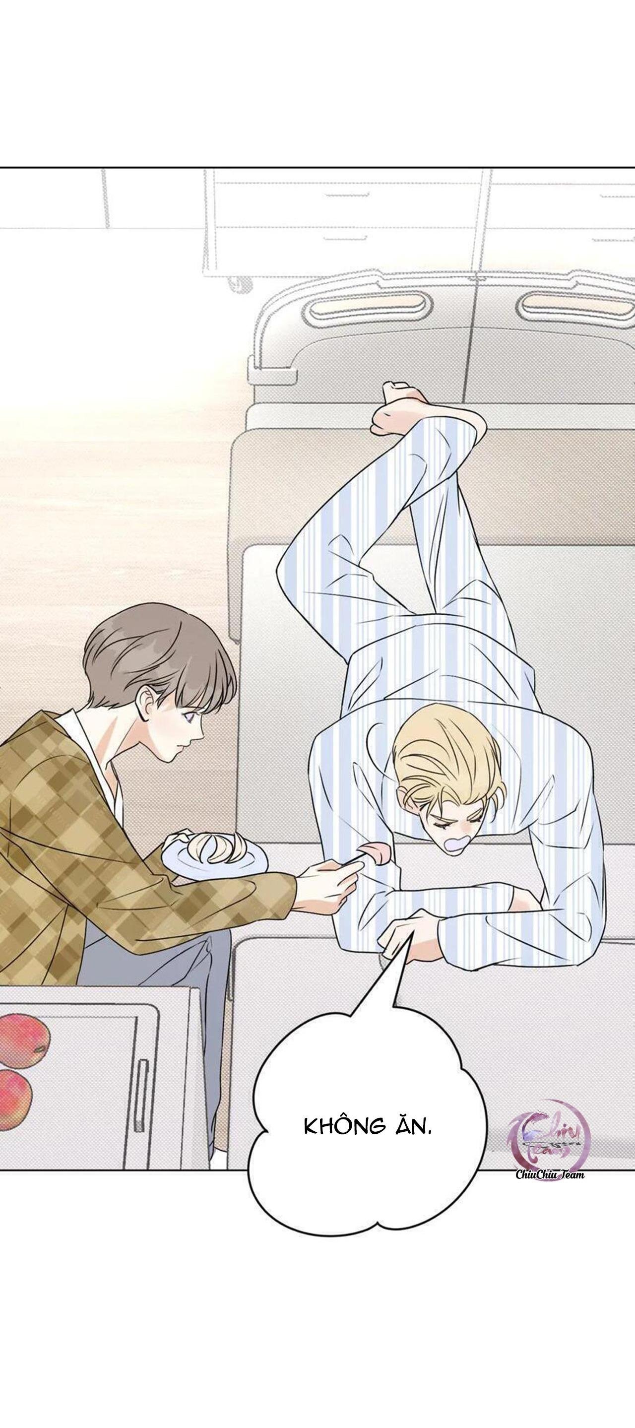 anh trai rẻ tiền của tôi chapter 63 4