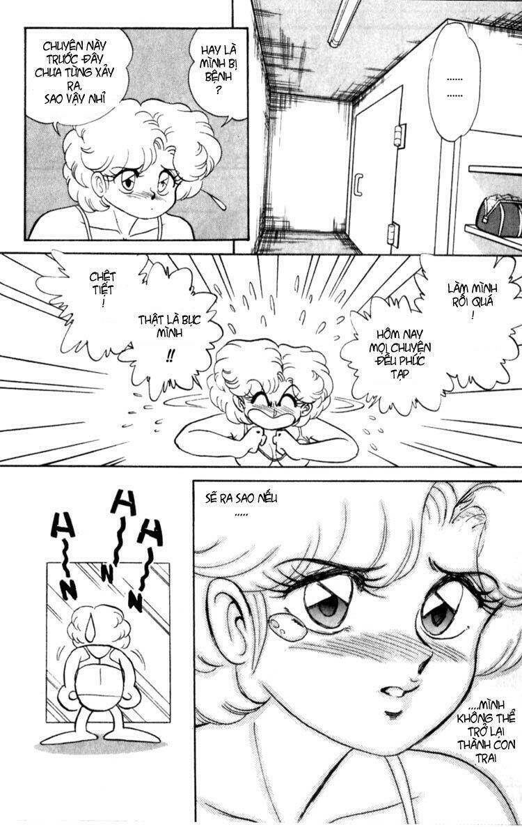 fubata-kun change! chapter 28 12