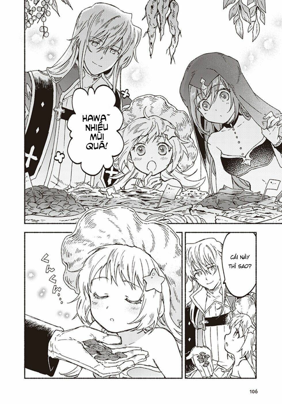 kochira last boss maoh shiro mae chapter 13 26