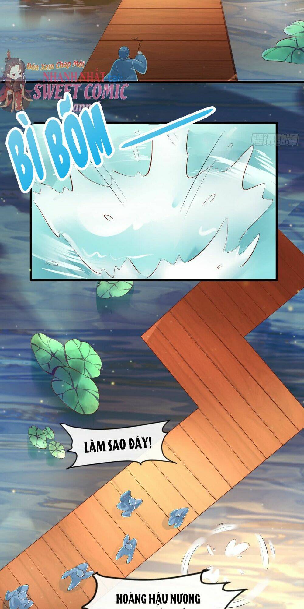 bổn cung muốn làm hoàng đế chapter 20 9