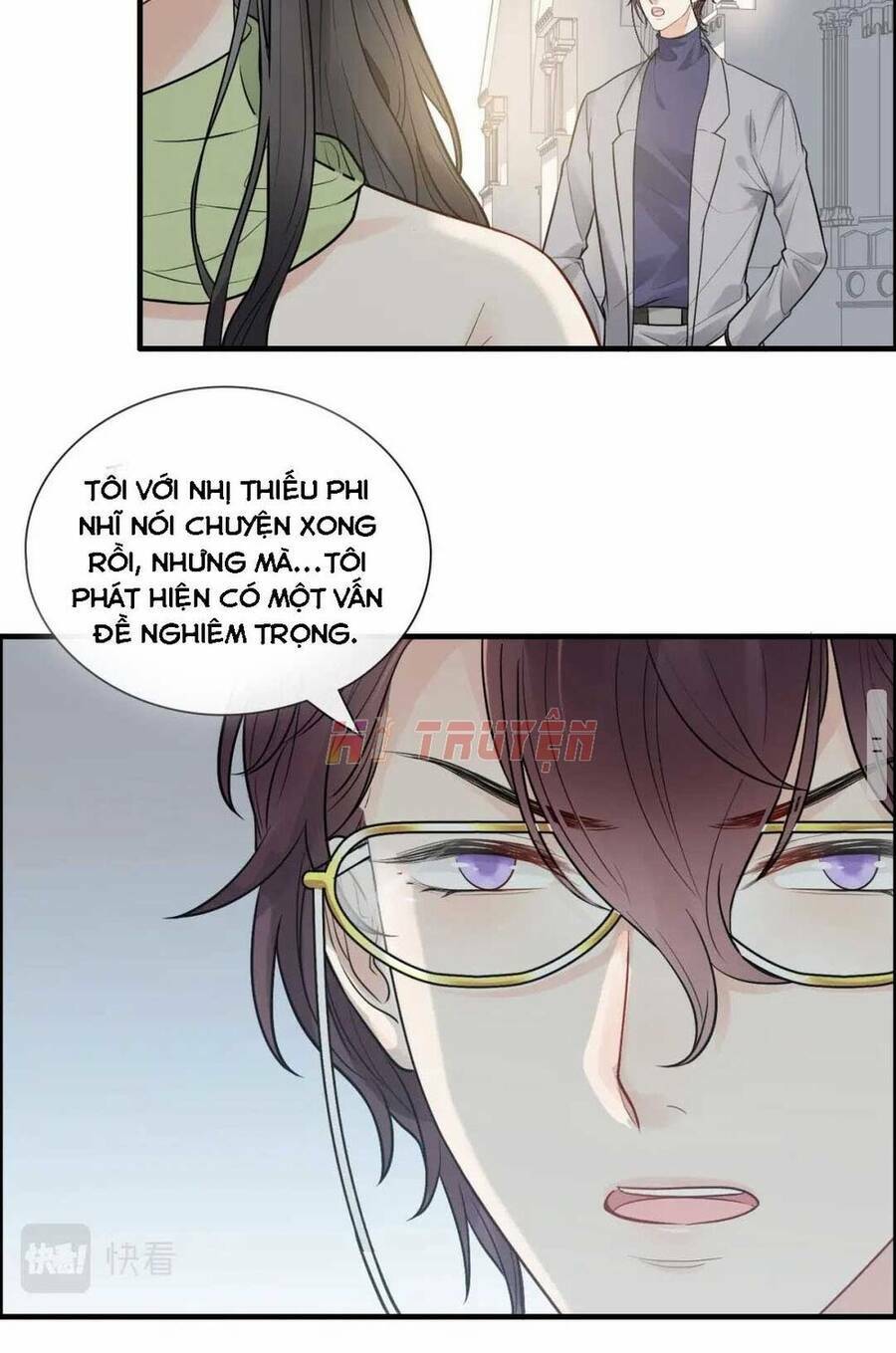 cô vợ hợp đồng bỏ trốn của tổng giám đốc chapter 425 15