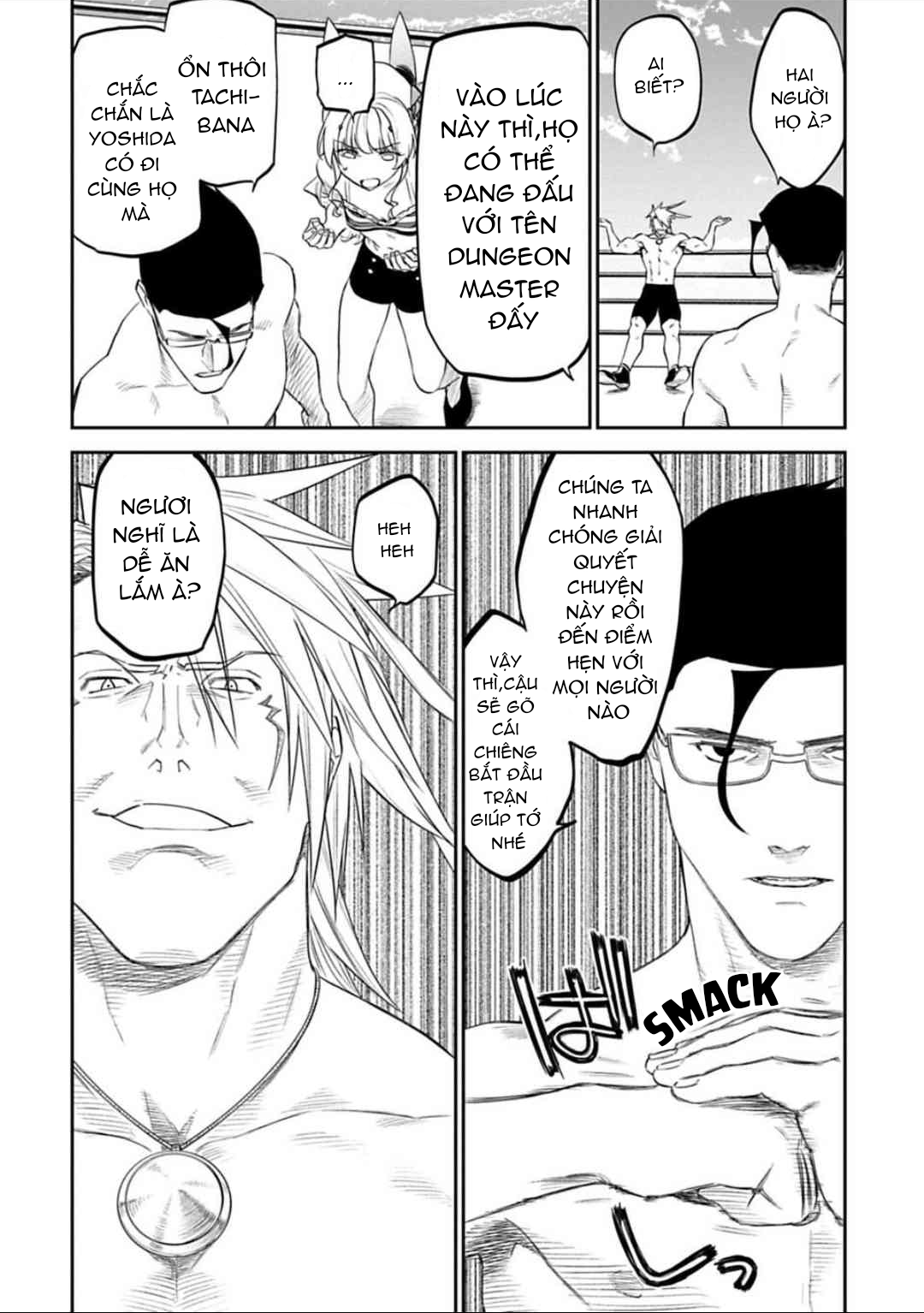 fantasy bishoujo juniku ojisan to [manga] chapter 123 4