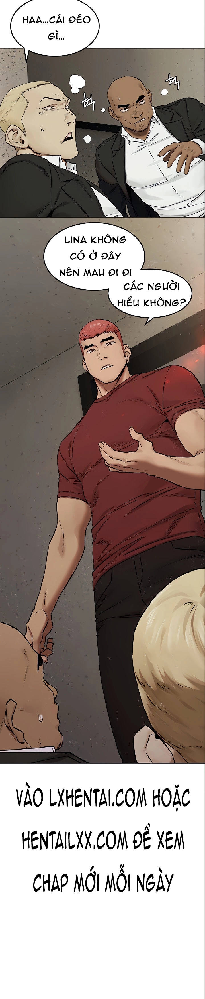 vương quốc của tôi chapter 220 20