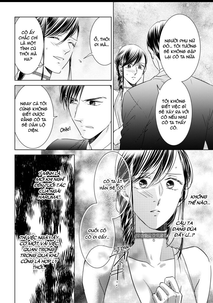 chú ấy đều thịt tôi mỗi ngày chapter 13 2