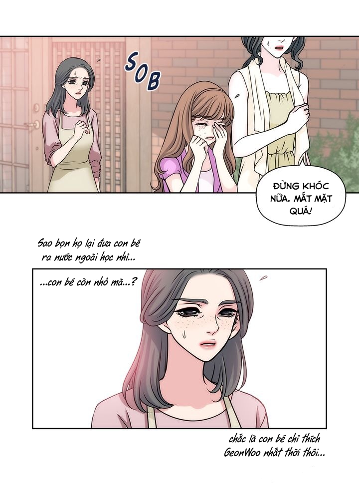 người đàn ông của tôi chapter 9.1 15