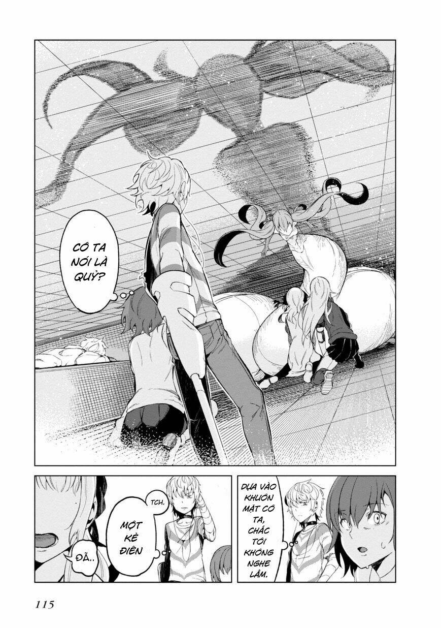 siêu năng lực gia mạnh nhất thành phố học viện chapter 29 4