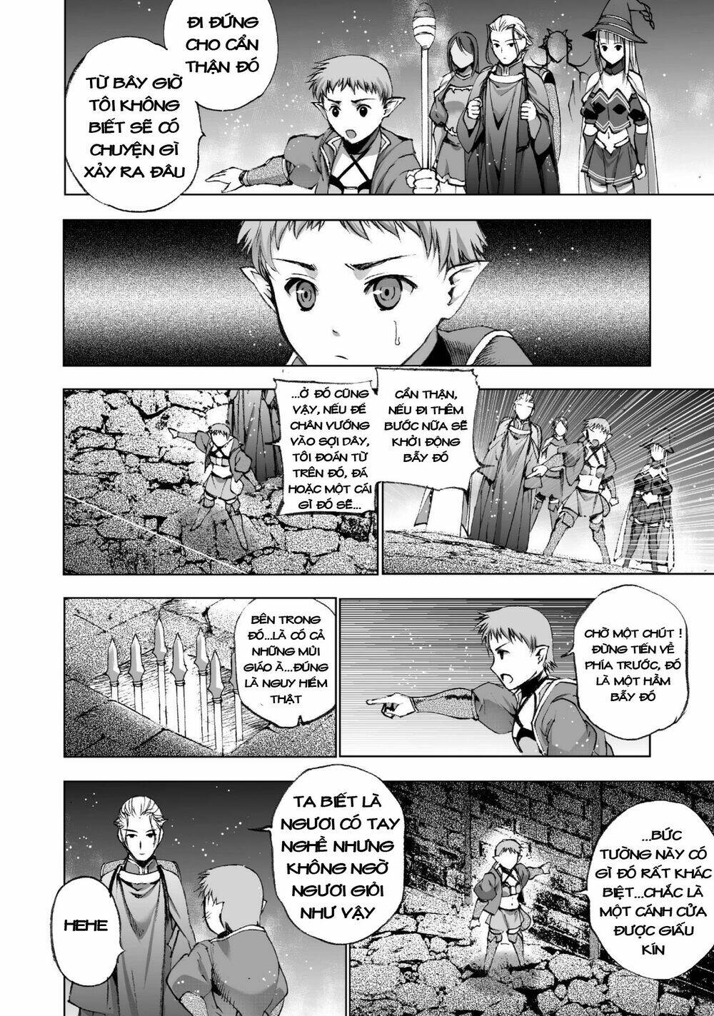 maou no hajimekata chapter 19 11