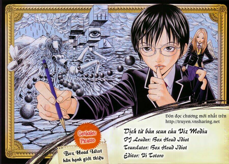 ảo ảnh picasso chapter 7.5 1