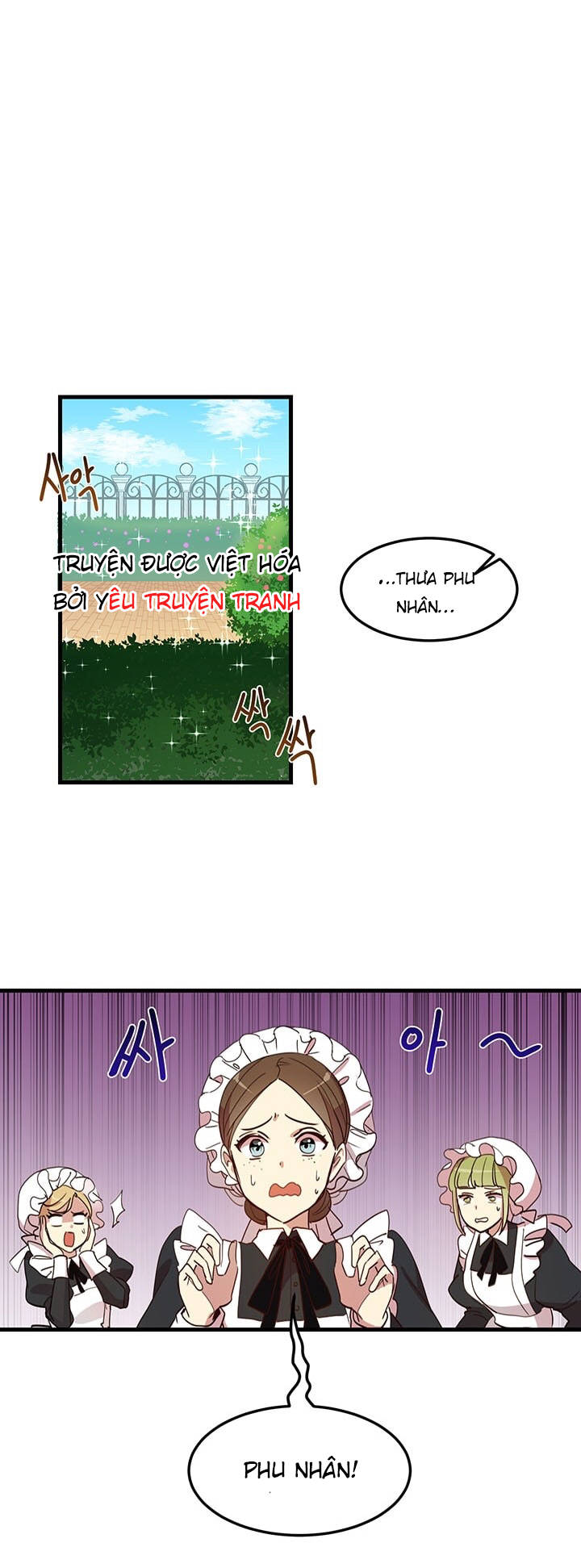 tại sao ngài làm điều này, công tước chapter 8 1