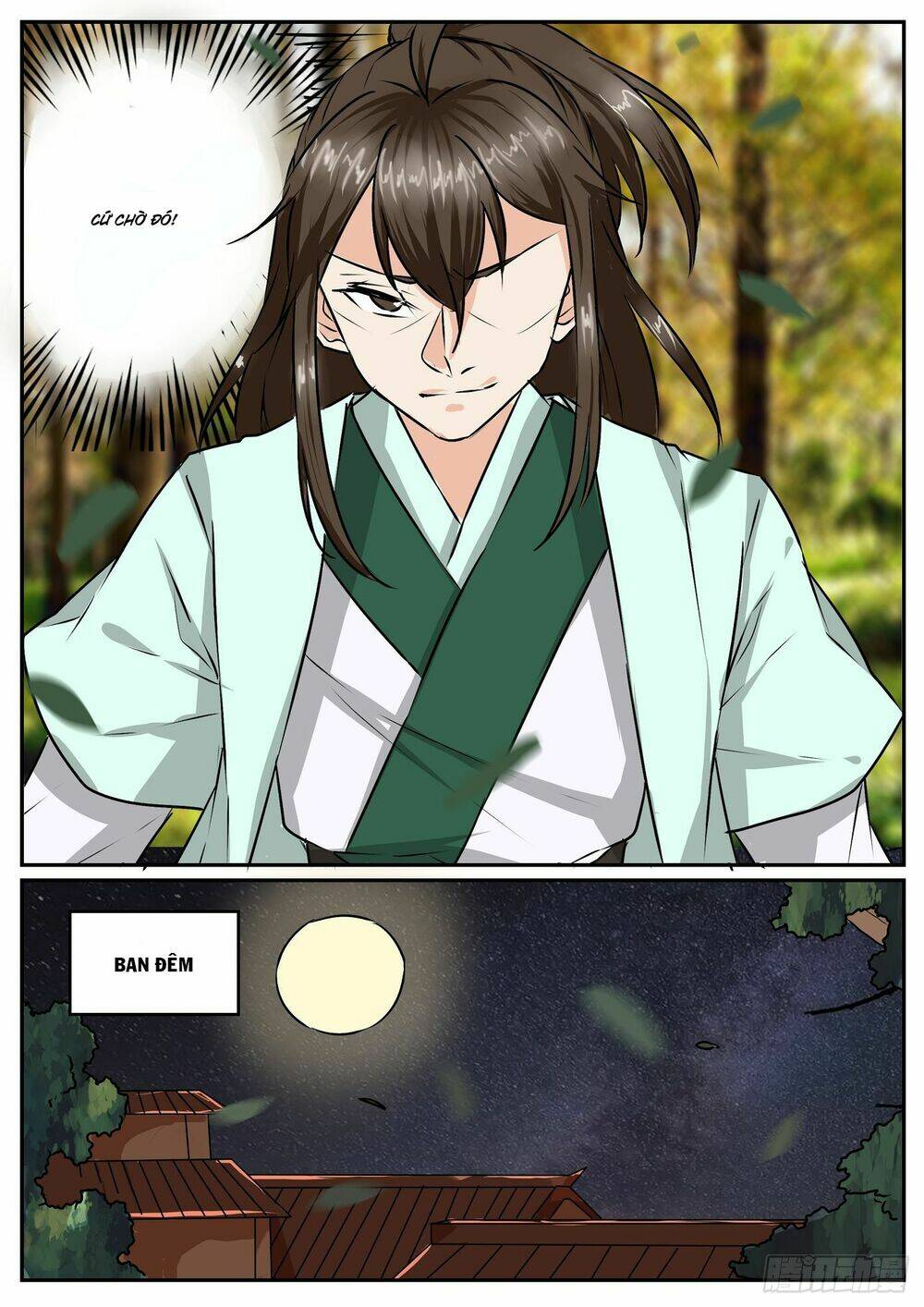 đồ lục tiên ma chapter 23 7