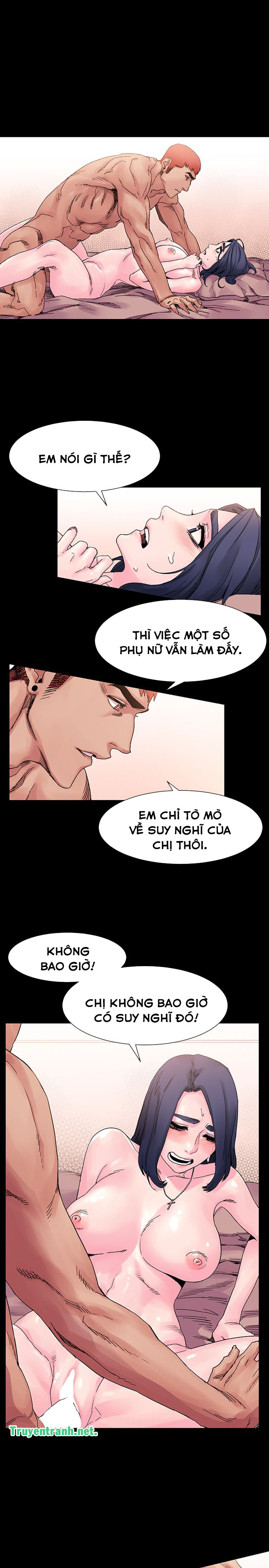 cuộc chiến thầm lặng chapter 33 4