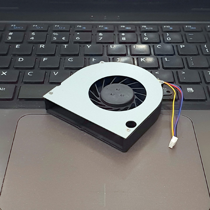 Quạt CPU cho laptop Lenovo G460 G465 G560 G565 Z460 Z465 Z560 Z565