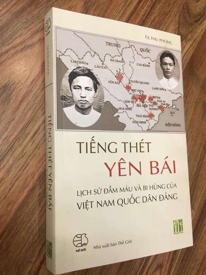 Tiếng Thét Yên Bái - Lịch sử đẫm máu và bi hùng của Việt Nam Quốc Dân Đảng