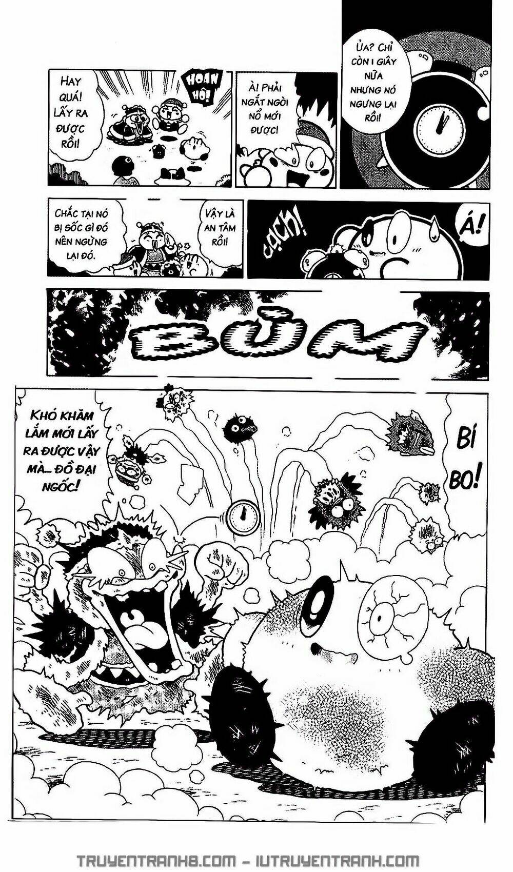 ngôi sao kabi chapter 109 11