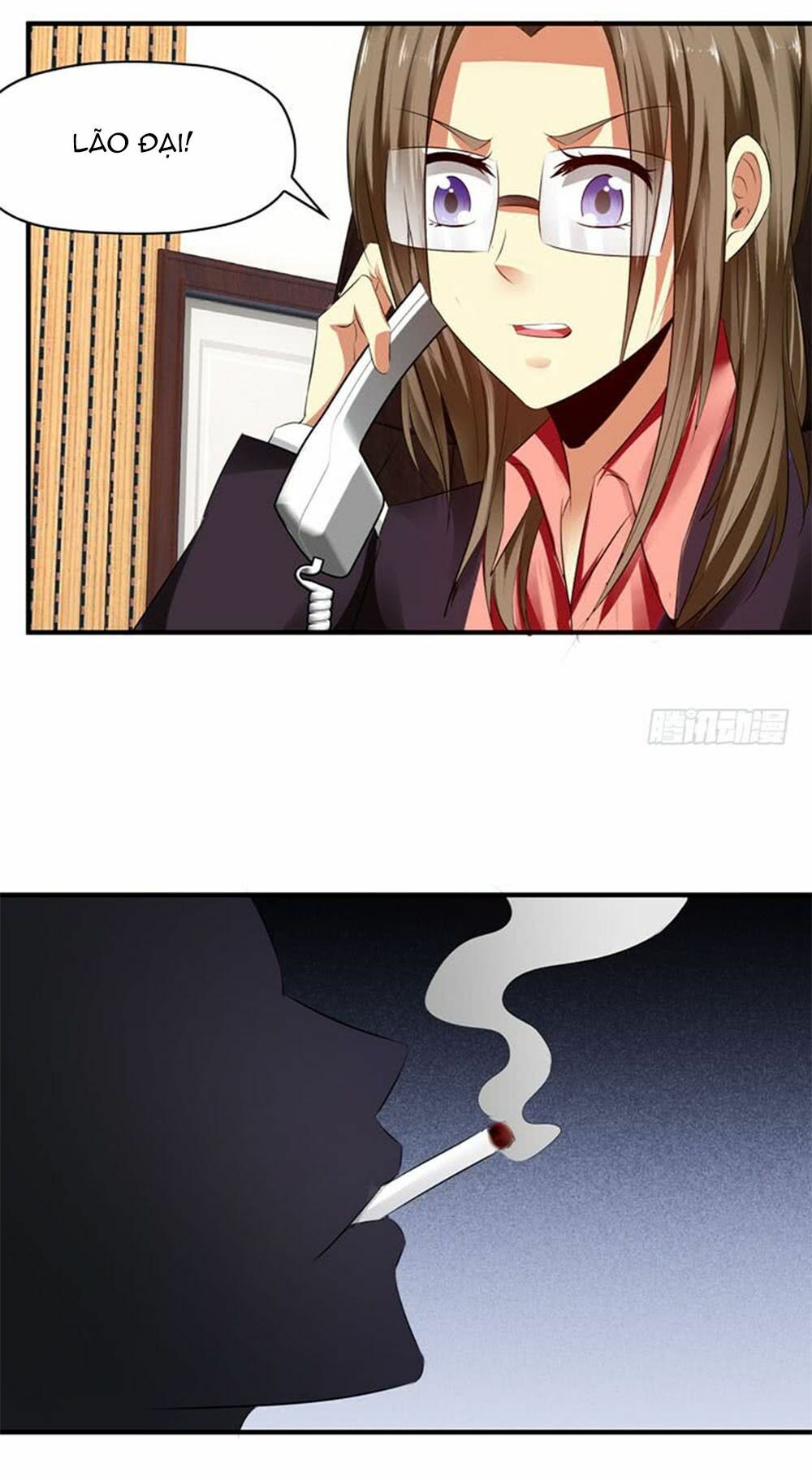 thủ hội chi vũ chapter 46 47