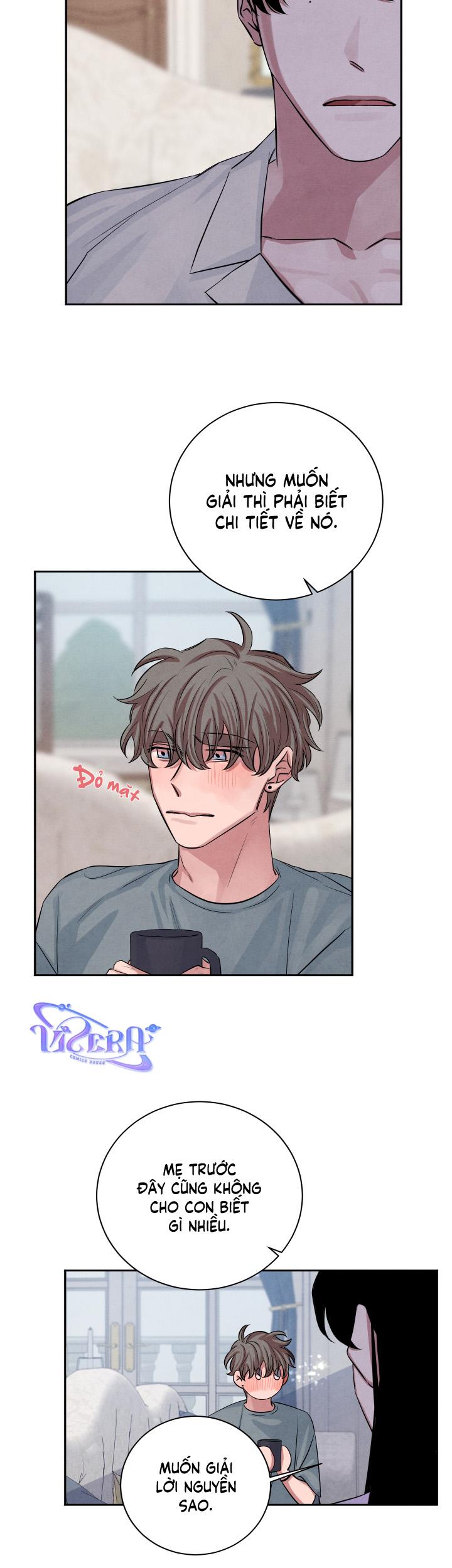 âm thanh của san hô chapter 29 13