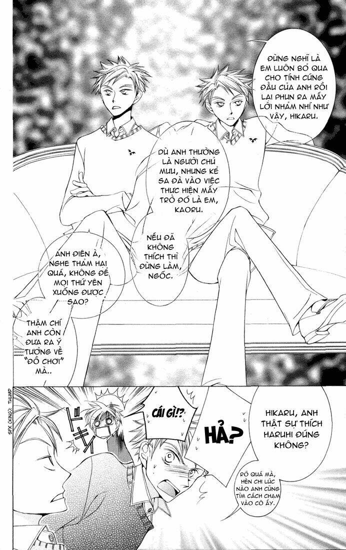 6 chàng trai và 1 cô gái chapter 5 11