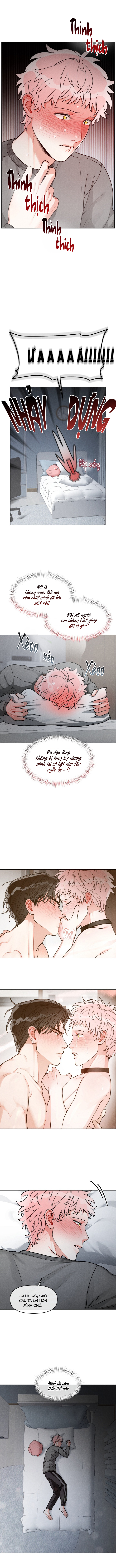 cuộc gọi riêng tư chapter 6 2