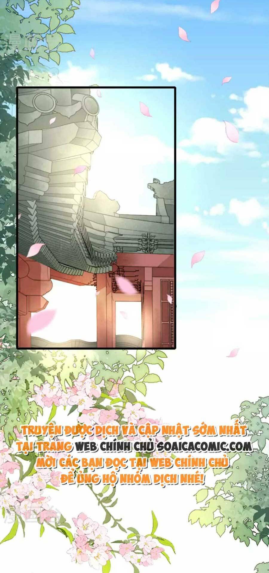 tướng quân, bổn phi không nhận sủng chapter 19 38