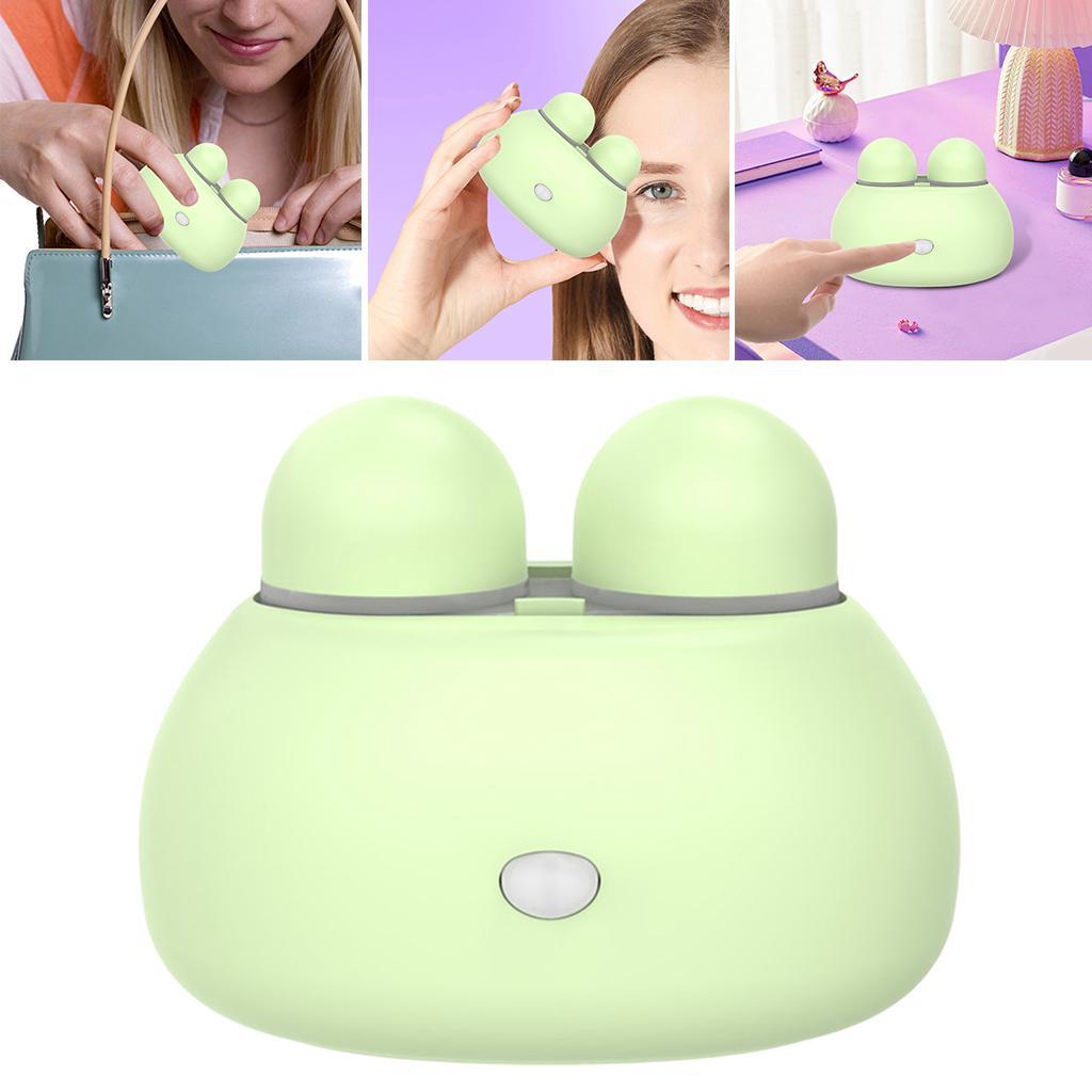 2Pcs Lens Cleaner Auto Cleaning