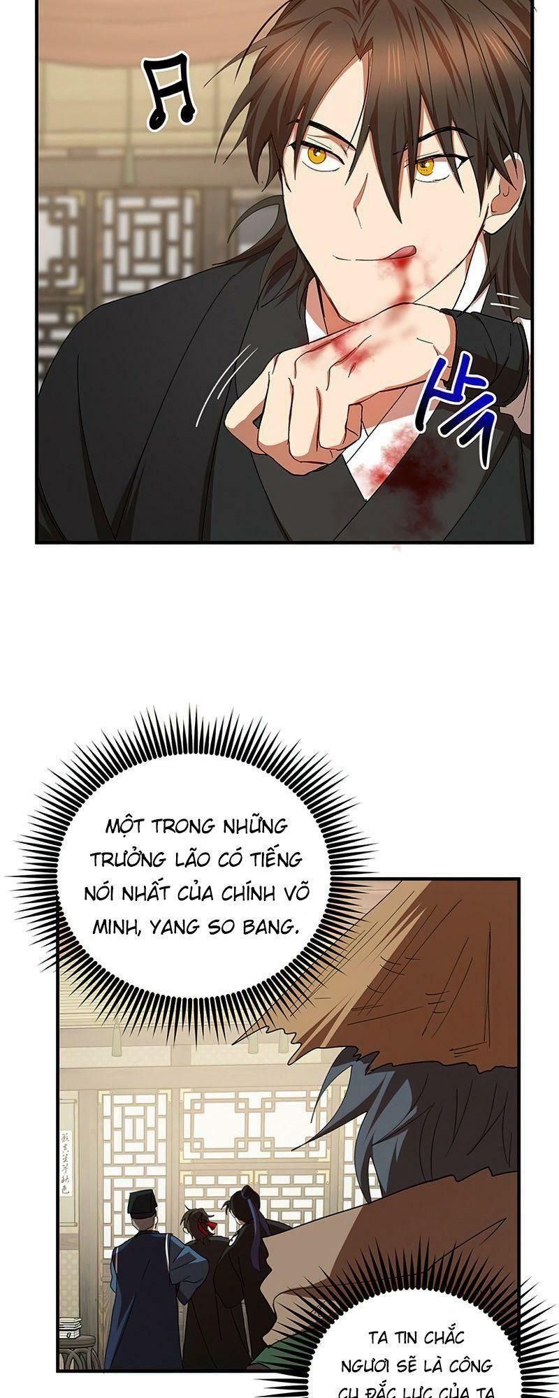 võ đang kỳ hiệp chapter 57 56